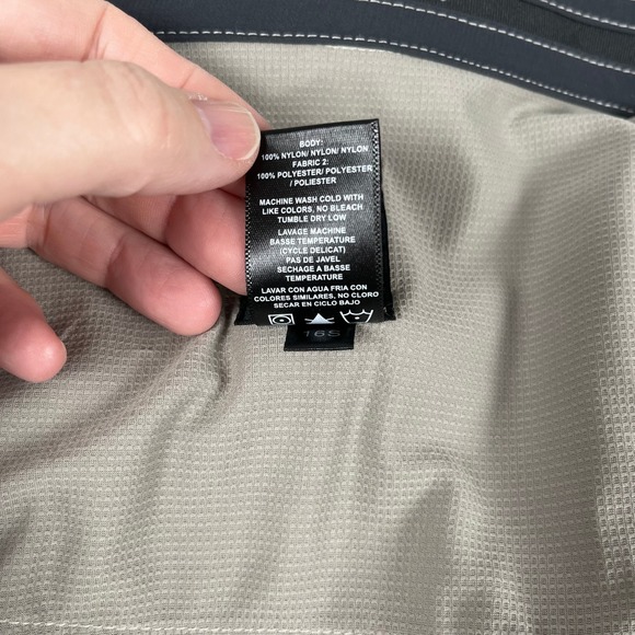 KUHL Mens Short Sleeve Button Down Shirt Outdoor Adventure Hiking XL Gorpcore - Picture 5 of 9